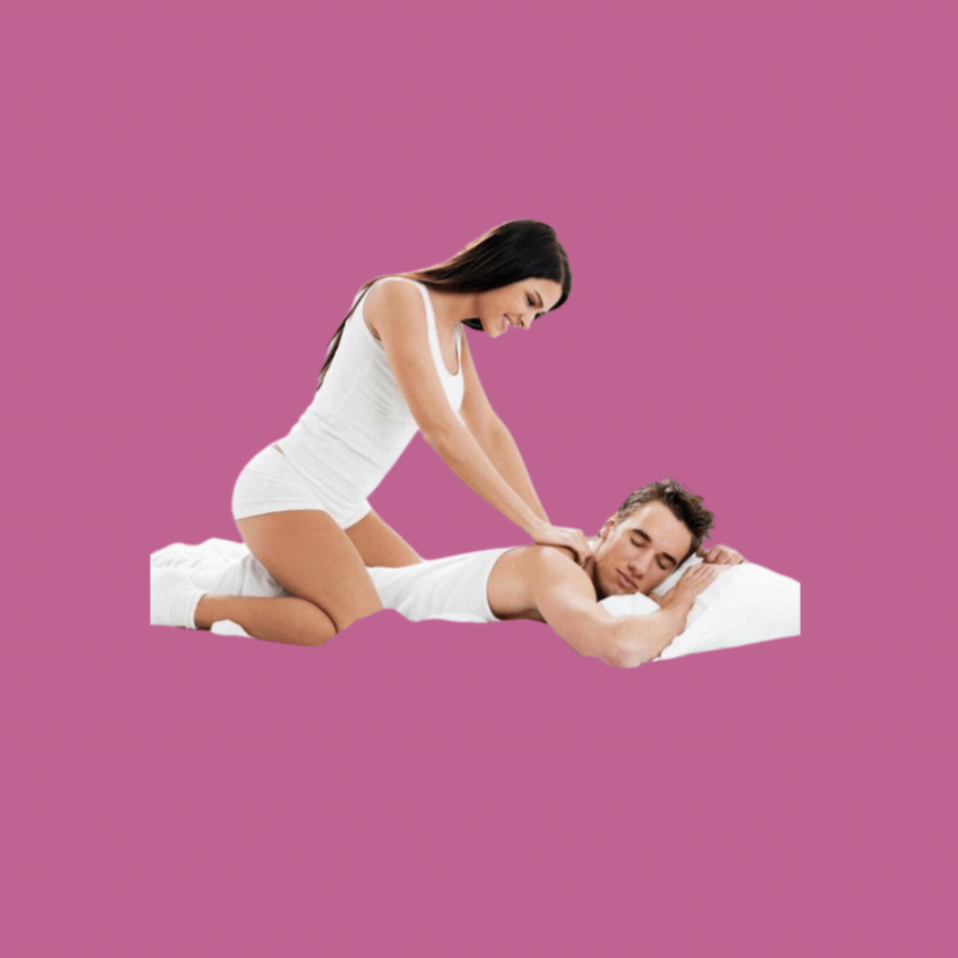 Logo Tantra Massage Madrid