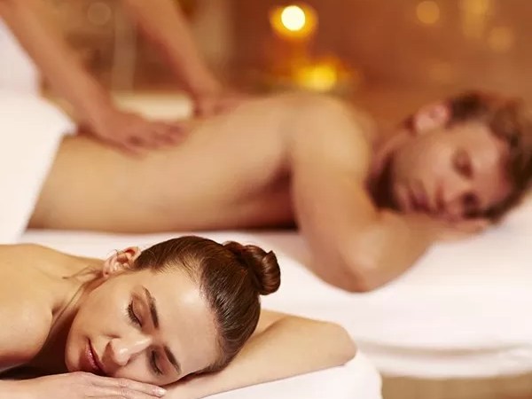 Tantra Massage for Couples Madrid
